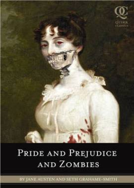 pride prejudice zombies